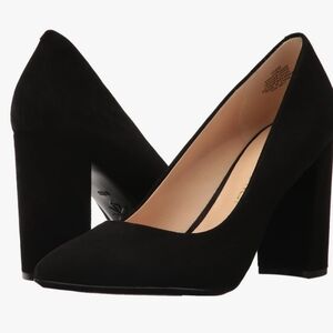 Nine West Women's Astoria 9x9 Pump, Black Size 10